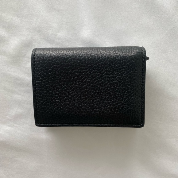 Gucci love is blind compact wallet - Picture 4 of 7